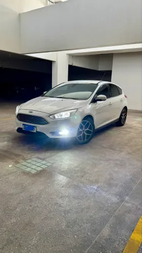 Ford Focus Tita/tita Plus 2.0 Flex 5P Aut. 2016