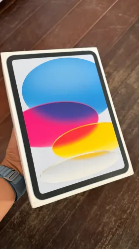 iPad 11 128GB - Blue