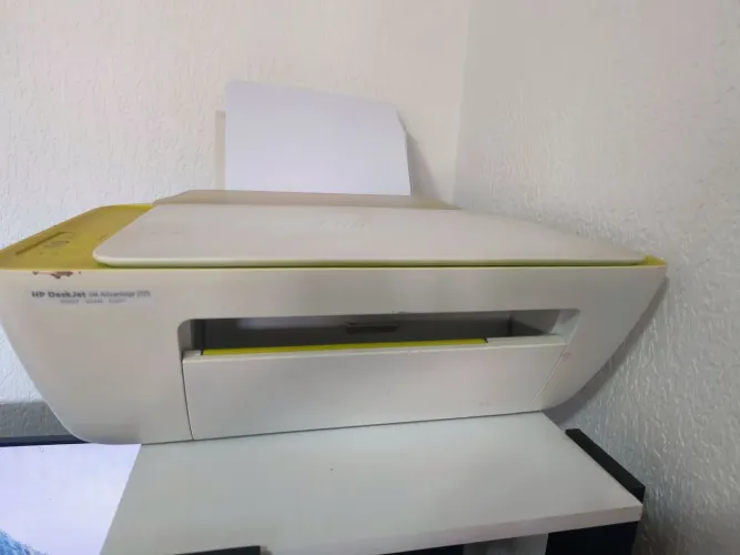Impressora Multifuncional HP 2135