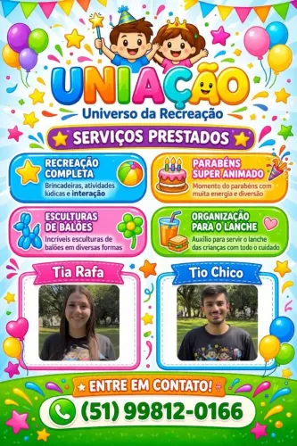 Recreação infantil