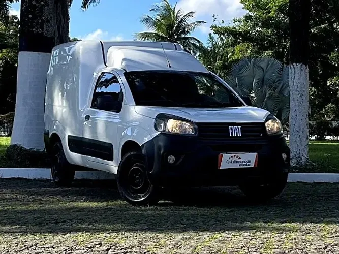 Fiat Fiorino Endurance EVO 1.4 Flex 8V 2P 2023