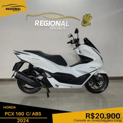 PCX 160
