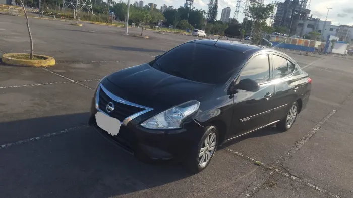 Nissan Versa 1.0 12V Flexstart 4P Mec. 2018