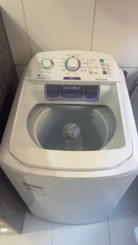Lavadora Electrolux 8,5 kg