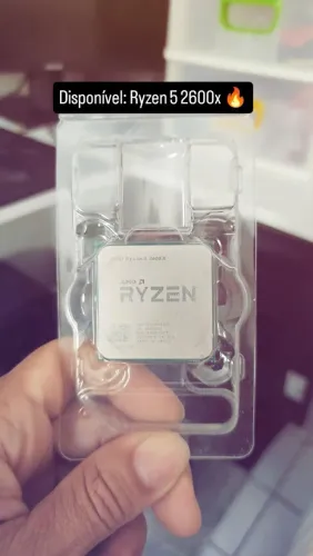 Ryzen 5 2600x