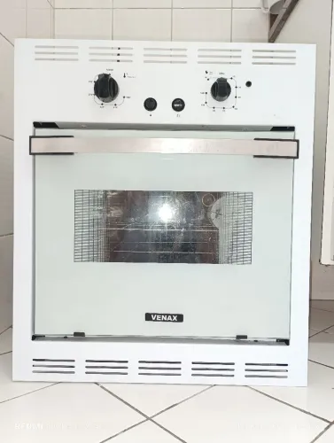 Forno de Embutir A Gás 50 L Bianco GII GLP Branco - VENAX