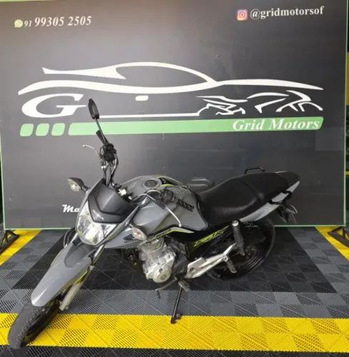OFERTA DA SEMANA -HONDA FAN CG 160