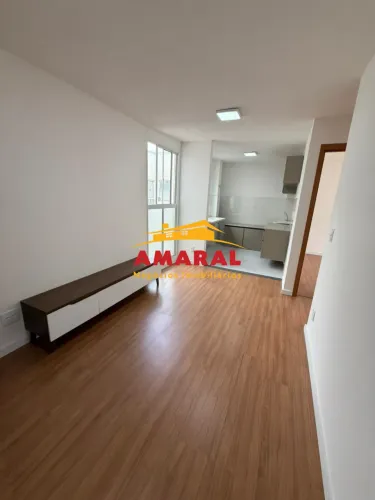 Apartamento a venda em Suzano.