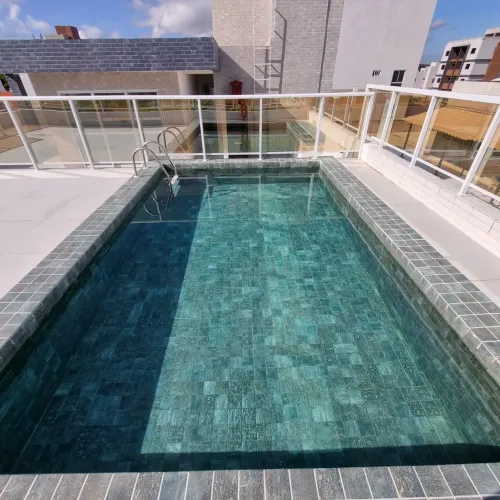 Alugo apartamento em intermares mobiliado 28 m2