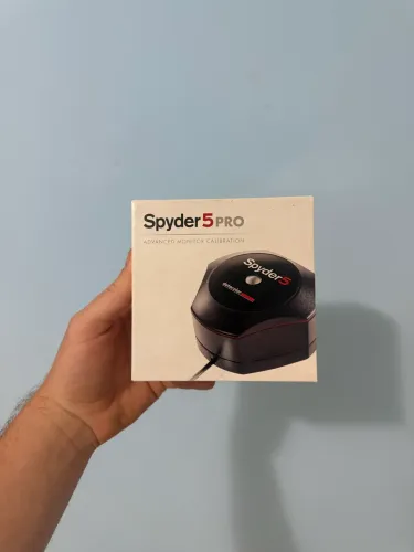 Spyder 5 PRO (calibrador de monitor)