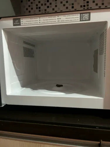 Micro-ondas Electrolux
