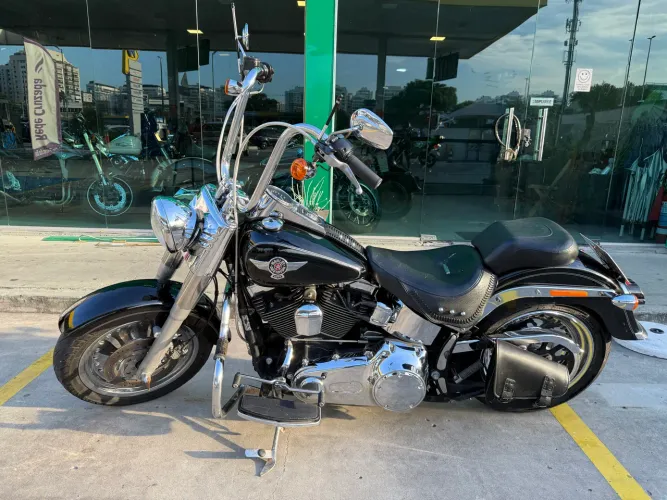 Harley Davidson Fat Boy 2011 impecável