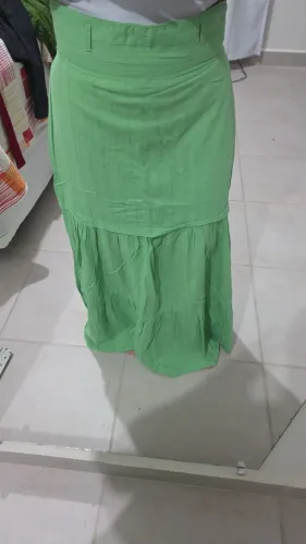 Saia longa