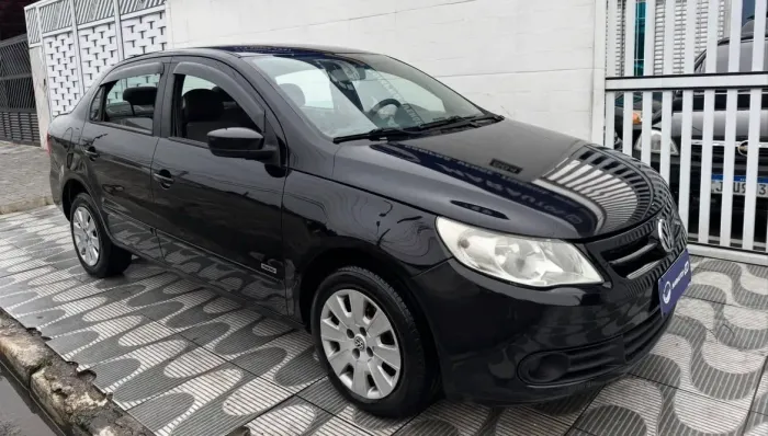 Volkswagen Voyage 1.0/1.0 City MI Total Flex 8V 4P 2010