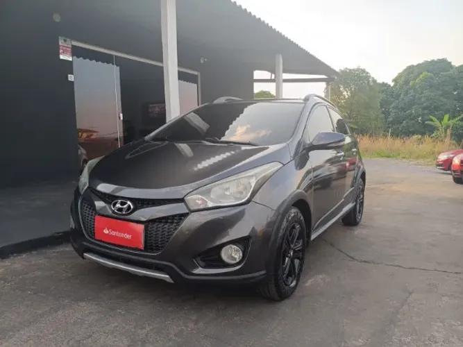 Hyundai HB20X Style 1.6 Flex 16V Aut. 2014