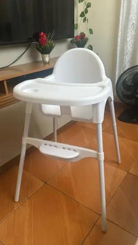 Cadeira de alimentação