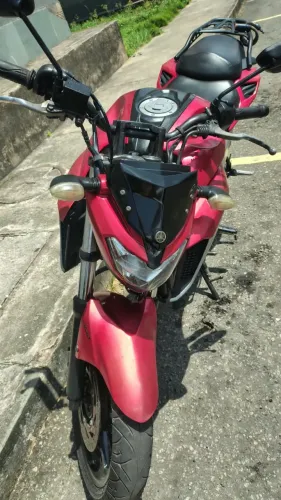 Moto FZ25 250cc 2019-2020
