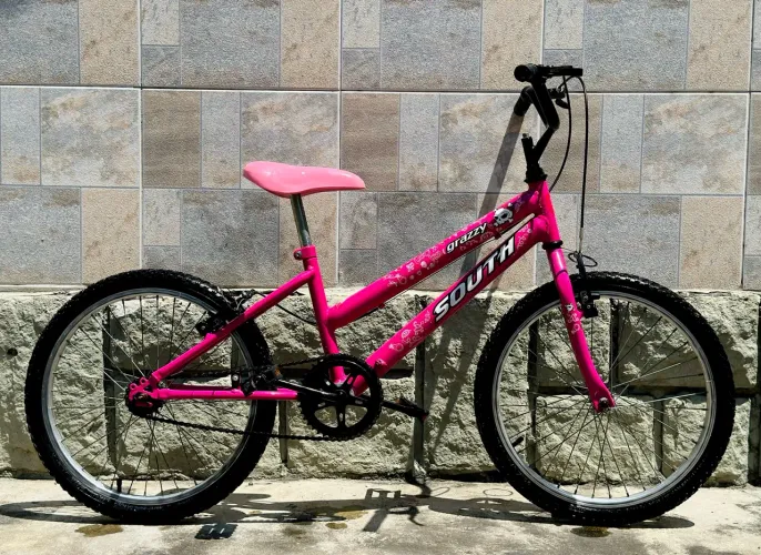 Bicicleta infantil aro 20