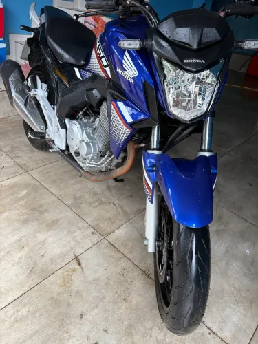 CB 250 TWISTER/FLEXONE honda
