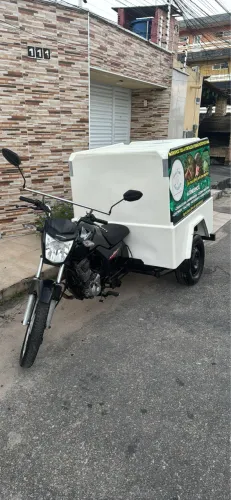 Fam 160 ?2018 ?triciclo Honda ?katuny