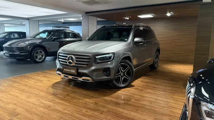Mercedes-Benz GLB 200 Progressive 1.3 TB 16V AUT 2024