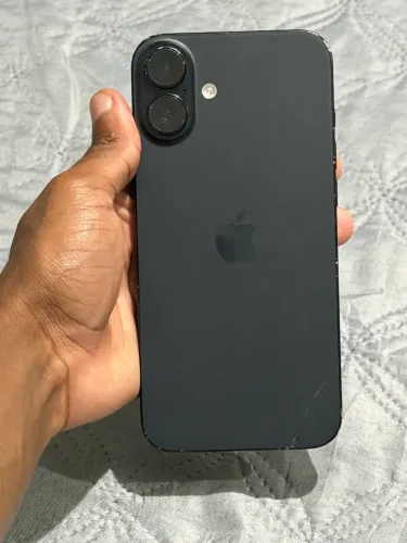 IPhone 16 Plus 128GB PRETO