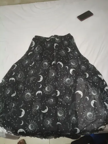 Saia sol e lua