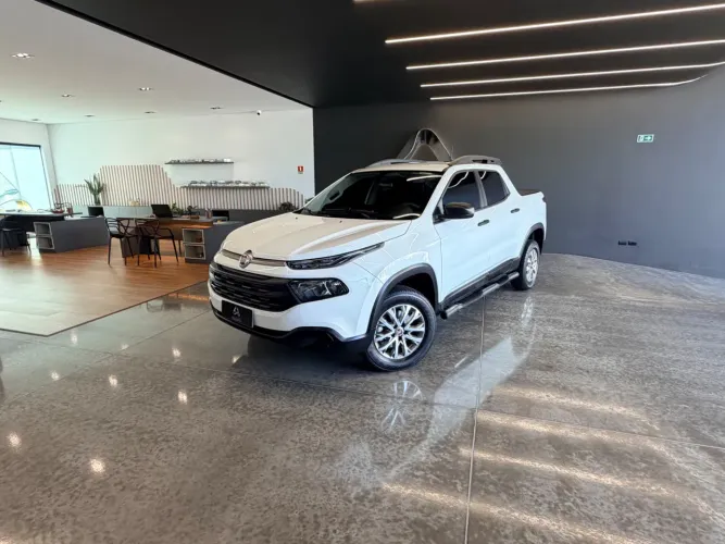 Fiat Toro Endurance 1.3 T270 4X2 Flex AUT 2019