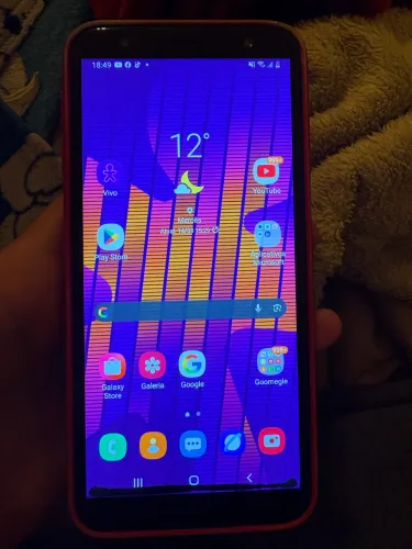 Samsung j6 plus