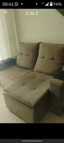 SOFA RETRÁTIL