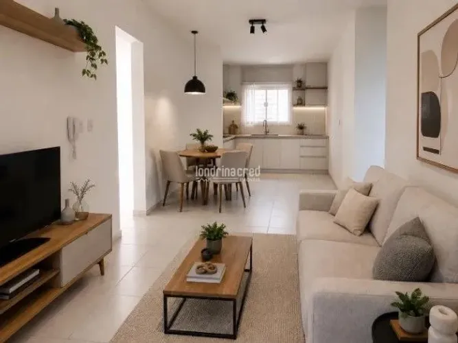 Casa à Venda em Condomínio Fechado Próximo à UEL e ao Catuaí Shopping