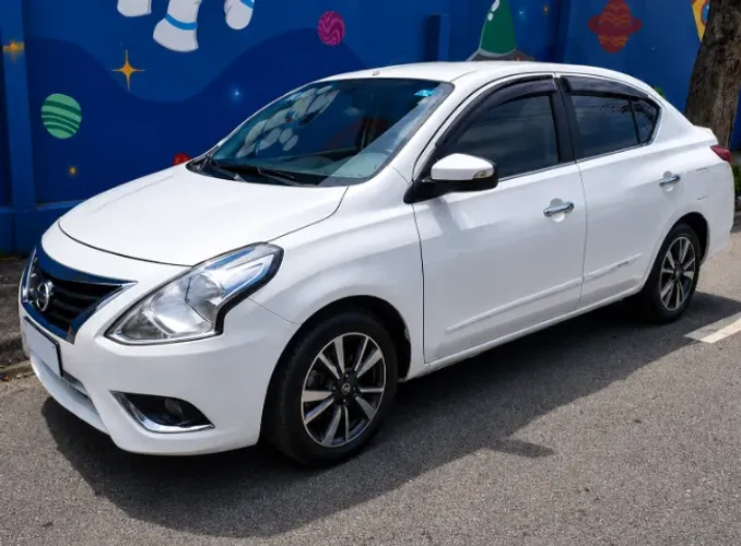 Nissan Versa Unique 1.6 16V Flexstart 4P Aut. 2018