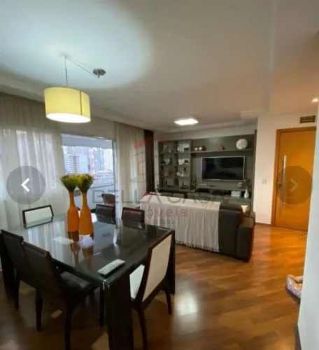 Apartamento à Venda ? 3 Dormitórios (1 Suíte) ? 108 m² ? Condomínio Edifício Itaipava ? R$