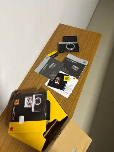 Câmera Kodak pix pro C1