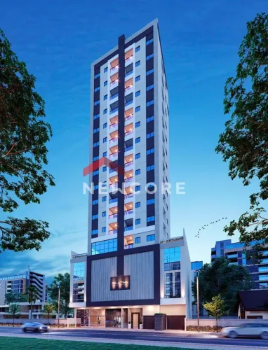 Apartamento em Rua 420 - Morretes - Itapema/SC