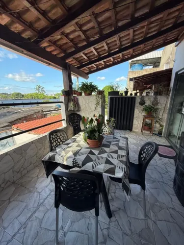 APARTAMENTO TÉRREO 3/4 COM SUÍTE, ÁREA GOURMET E PISCINA - BAIRRO JAÇANÃ<br>