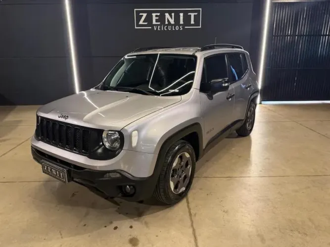 Jeep Renegade 1.8 4X2 Flex 16V Aut. 2021