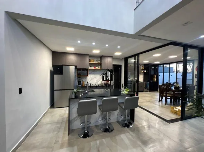Casa com 3 suítes à venda, 206 m² por R$ 1.550.000 - Condomínio Cyrela Landscape Esplanada