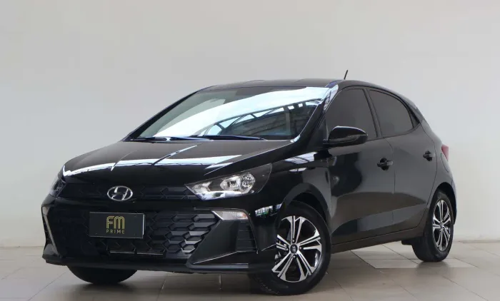 Hyundai HB20 Comfort Plus 1.0 TB Flex 12V Mec. 2025