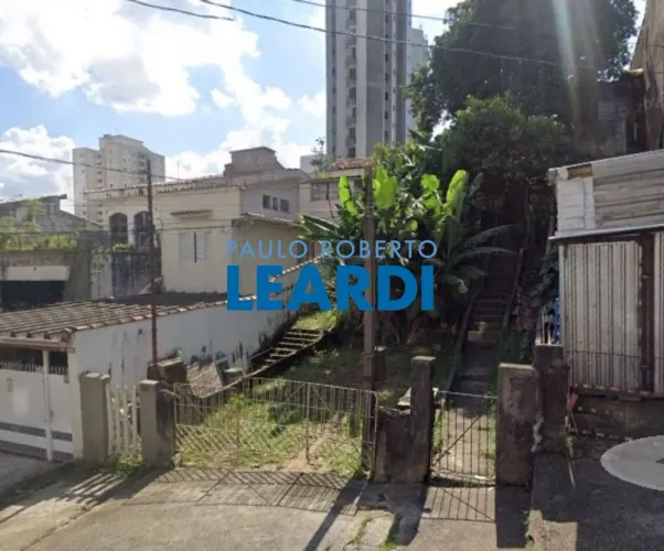 TERRENO - POMPEIA - SP