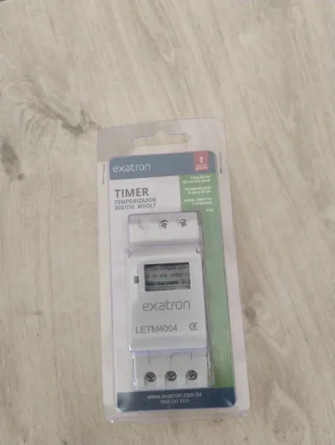 Vendo timer temporizador digital bivolt