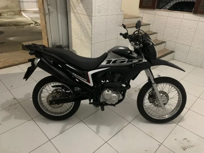 Honda NXR 160 Bros Esdd Flexone 2020