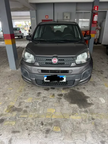 Fiat Uno Attractive 1.0 EVO Fire Flex 8V 5P 2021