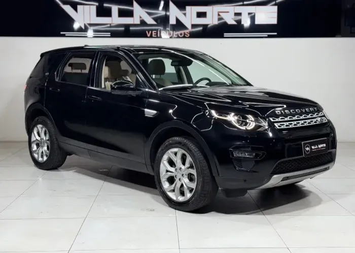 Land Rover Discovery Sport HSE 2.0 4X4 Aut. 2018