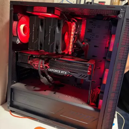 PC Gamer AM5 - Ryzen 7 7700 + 32GB RAM DDR5