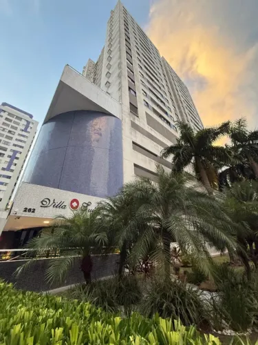 Apartamento de 3/4 c/suíte, na Pituba no Condomínio Villa Suíça