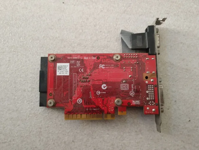 Placa de Vídeo Nvidea Gforce Gt730 2gb