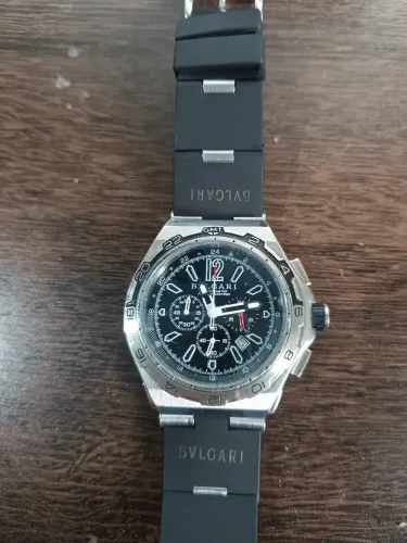 Relógio Bvlgari