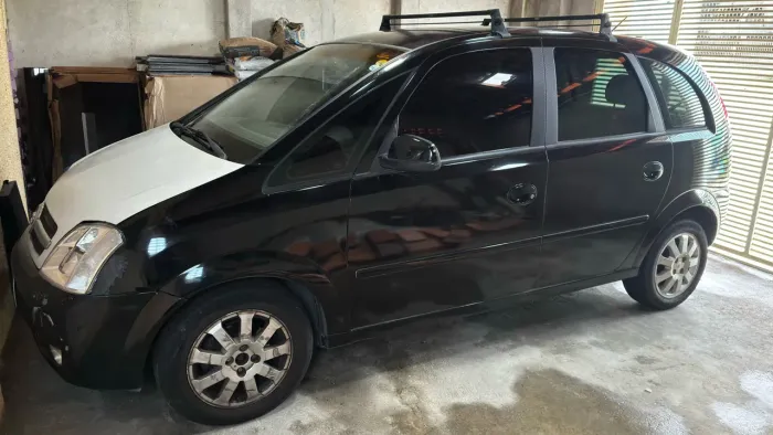 Chevrolet Meriva 1.8/ CD 1.8 MPFI 8V 102cv 5P 2003