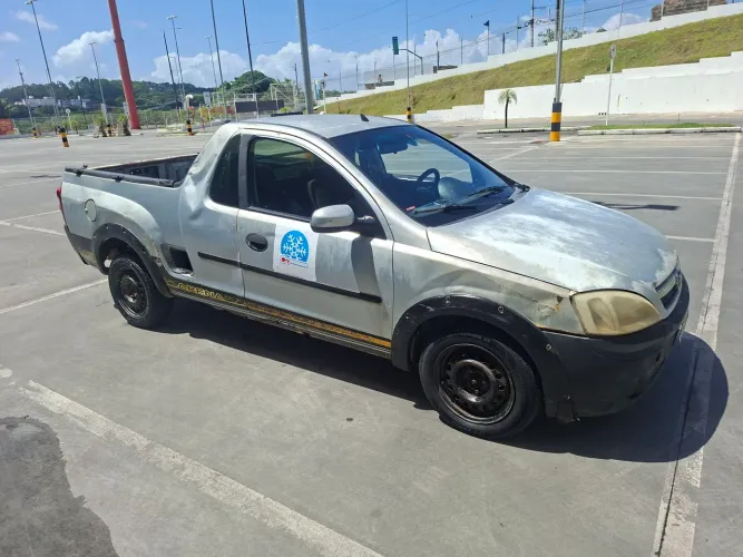 Chevrolet Montana 1.4 8V Conquest Econoflex 2P 2010